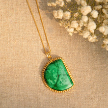 Load image into Gallery viewer, One Of A Kind Malachite Necklace