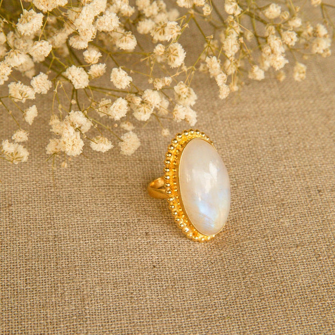 One Of A Kind Moonstone