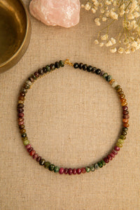 Chunky Tourmaline Necklace