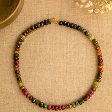 Load image into Gallery viewer, Chunky Tourmaline Necklace