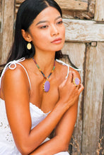 Load image into Gallery viewer, Dreamtime Necklace #2