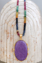 Load image into Gallery viewer, Dreamtime Necklace #2