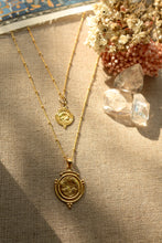 Load image into Gallery viewer, Be The Change Mirror Necklace