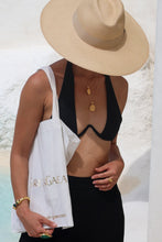 Load image into Gallery viewer, Never Give Up Locket &amp; Crystal Mala