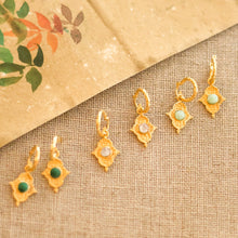 Load image into Gallery viewer, Tiny Tara Earrings