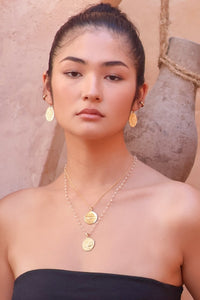 Peace Within Necklace