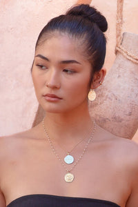 Peace Within Necklace