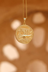 Peace Within Necklace