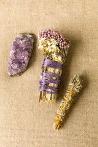 Sage & Crystal Bundles