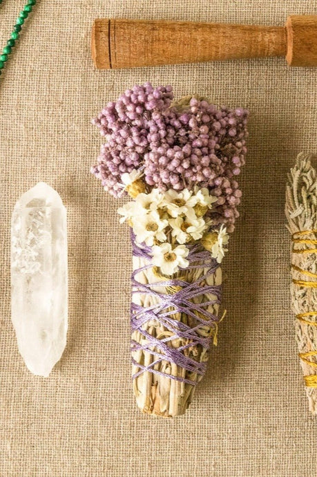 Sage & Crystal Bundles