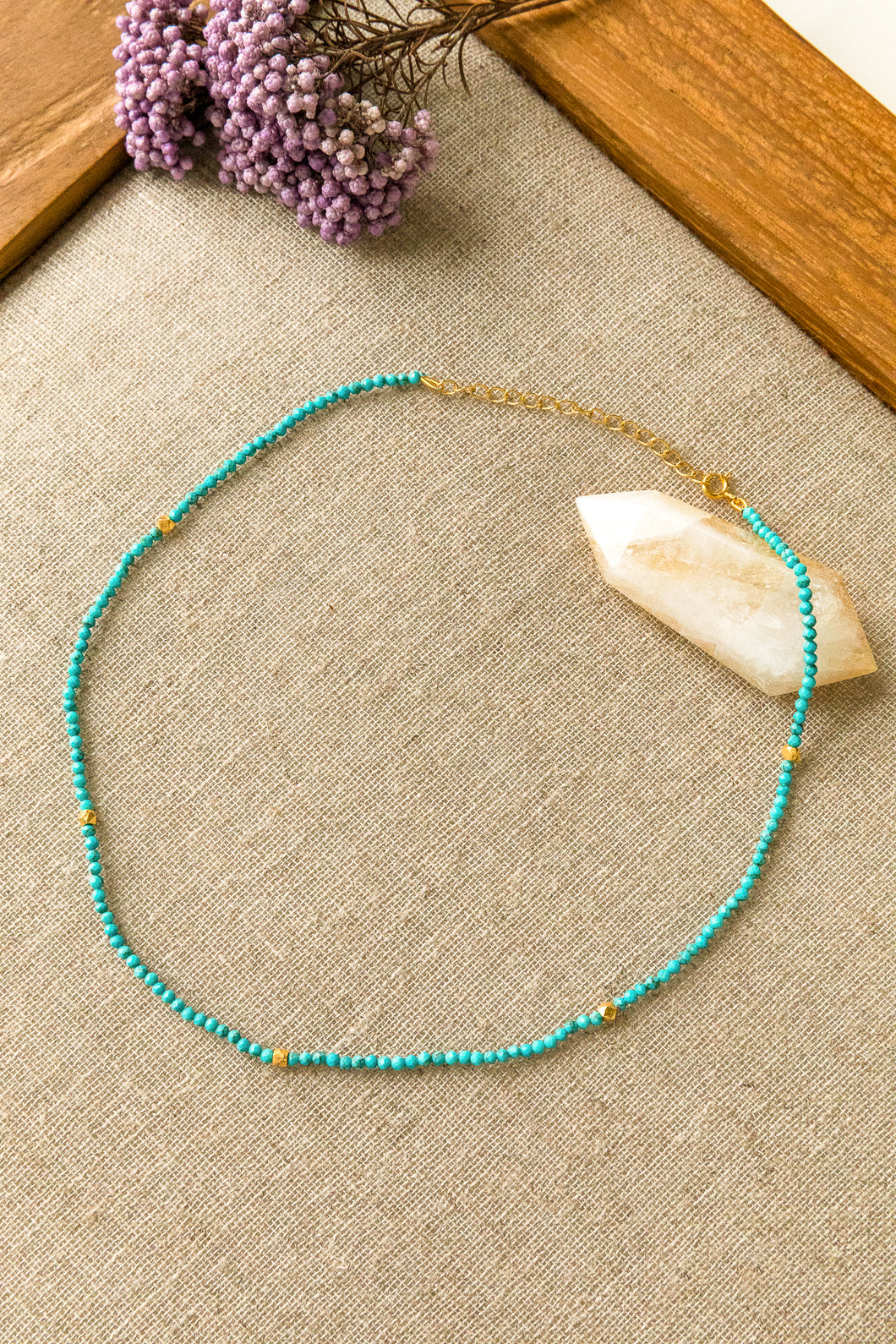 Tibetan Turquoise