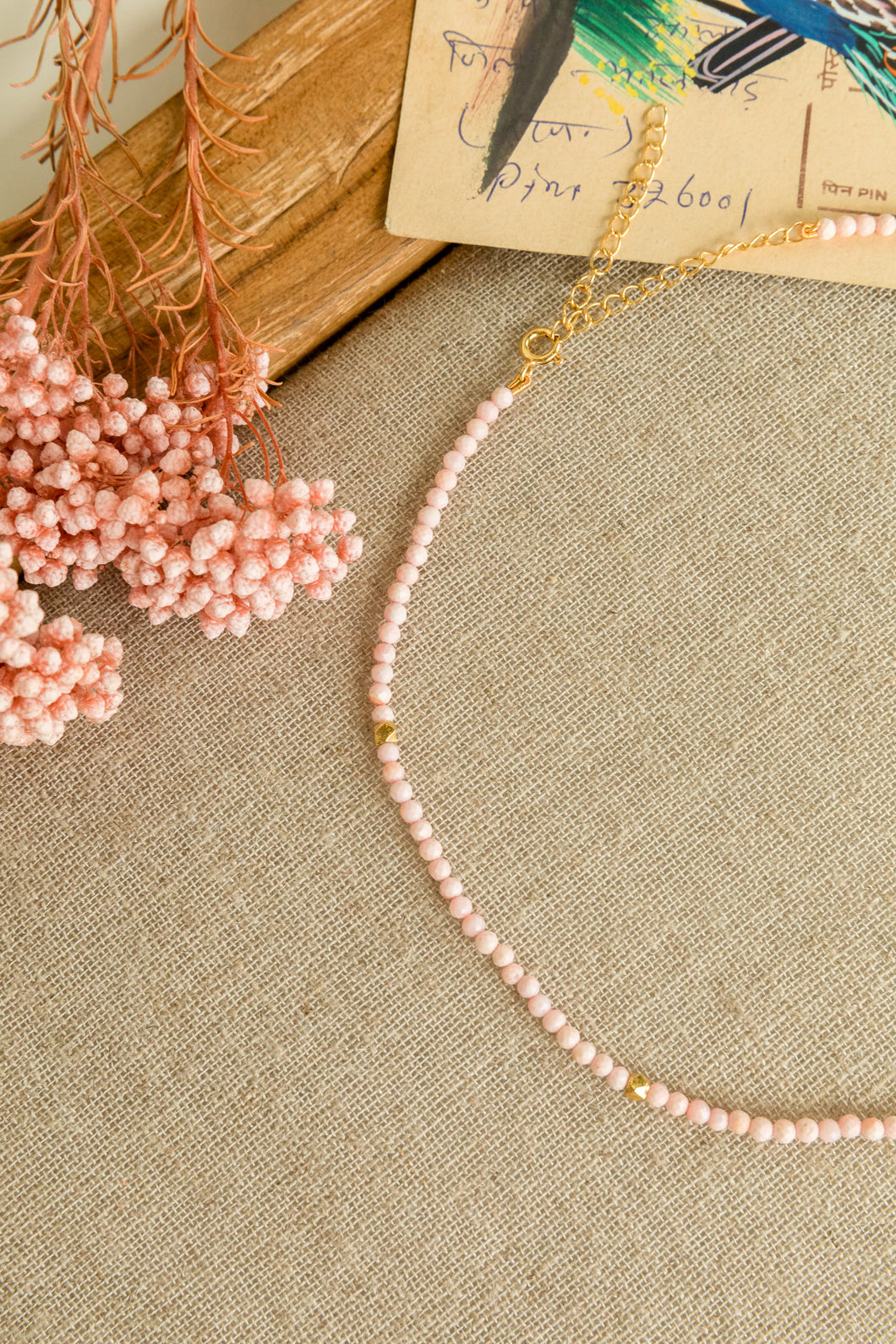 Pink Opal
