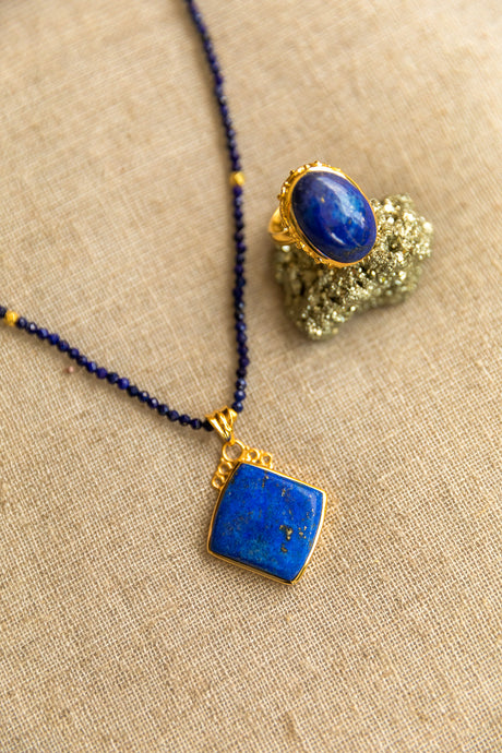 Lapis Lazuli